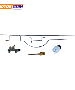 KIT DE CAÑERIA DE FRENO PARA - XL