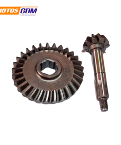 KIT PIÑON DE ATAQUE CORONA SUPER 330 10-