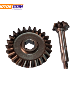 KIT PIÑON DE ATAQUE CORONA XL-330 - 8- D