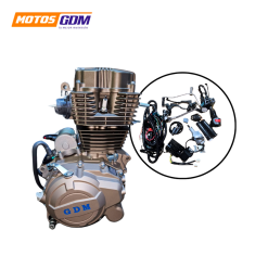 MOTOR 250CC AIRE KIT COMPL