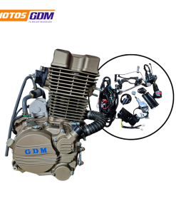 MOTOR 300CC KIT COMPL