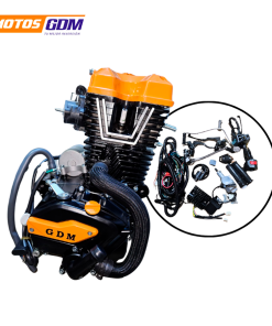 MOTOR 330CC KIT COMPL