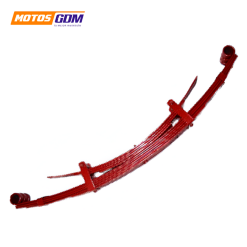 MUELLE SUPER 9 HOJAS