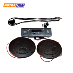 RADIO - XL CON PARLANTES