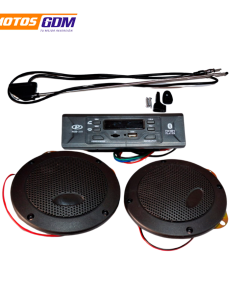 RADIO - XL CON PARLANTES