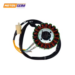 ALTERNADOR XL-300 18 POLOS