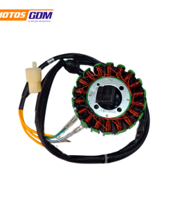 ALTERNADOR XL-300 18 POLOS