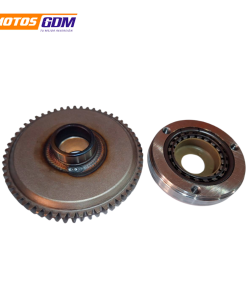 BENDIX -  XL COMPLETO 350CC-65 DIENTES