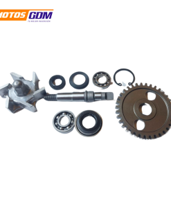 BOMBA DE AGUA - XL 350CC - 27 D