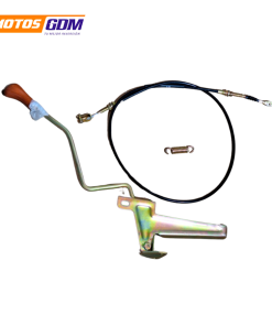CABLE DE RUSTER COMPLETO 1.70 METROS