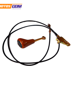 CABLE  RUSTER COMPLETO 2.70 - METROS
