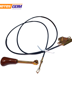 CABLE RUSTER COMPLETO 2.90 - METROS
