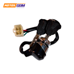 CHAPA DE CONTACTO XL-330 CABINA