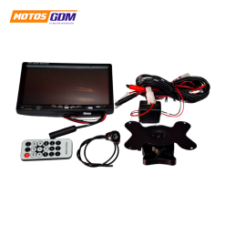 RADIO - XL MP5 CON CAMARA