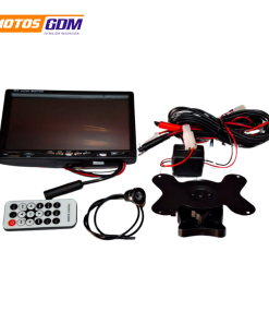 RADIO - XL MP5 CON CAMARA