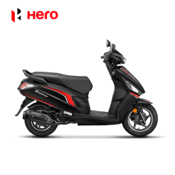 DASH 125 FI