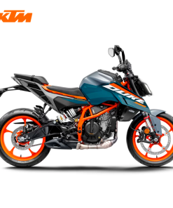 KTM 390 DUKE 2024
