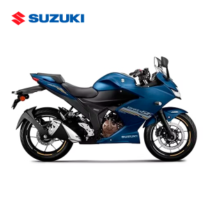 GIXXER SF 250 2024