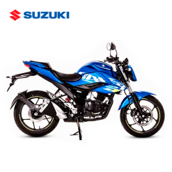 GSX 150 NAKED
