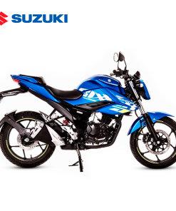 GSX 150 NAKED