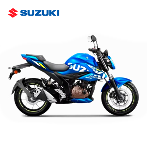 GSX 250 NAKED ABS
