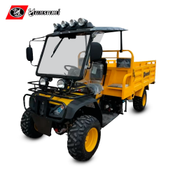 YS330TRACTOR-TI
