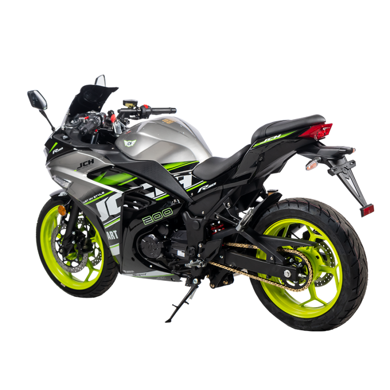 Moto Roder 200 RIDER 200 – Lucero tu tienda online!