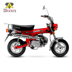 DAX CTX 125