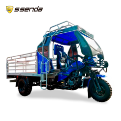 SS 300 ZH 2A TUBULAR DAKAR LUXE
